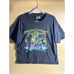 Vintage Jimi Hendrix Experience BBC Sessions Band Tee XL‎ Winterland
